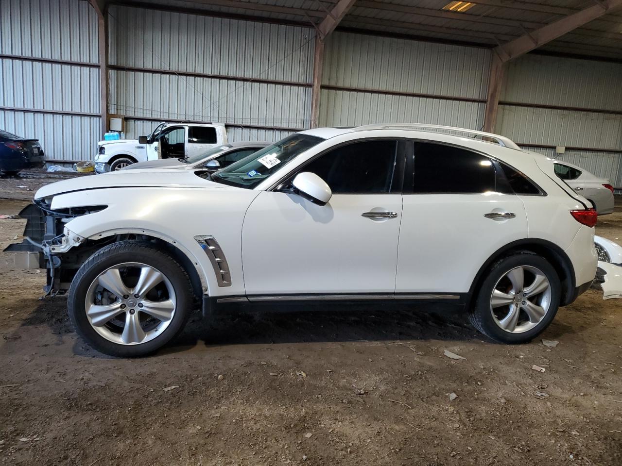 2011 INFINITI FX35