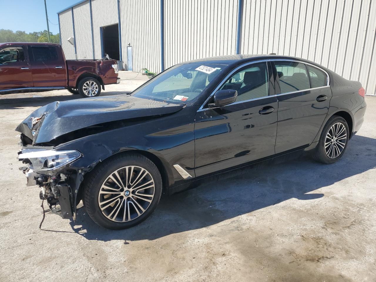 2019 BMW 540 XI