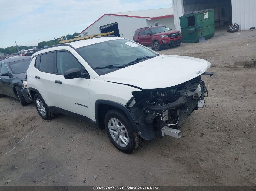 2018 JEEP COMPASS SPORT FWD