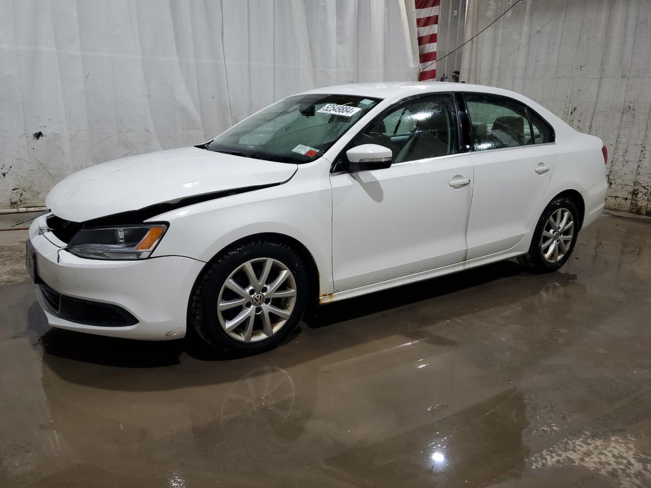 2013 VOLKSWAGEN JETTA SE