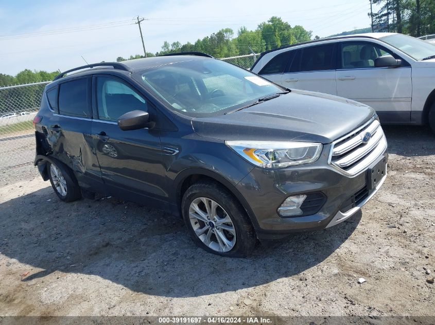 2019 FORD ESCAPE SEL