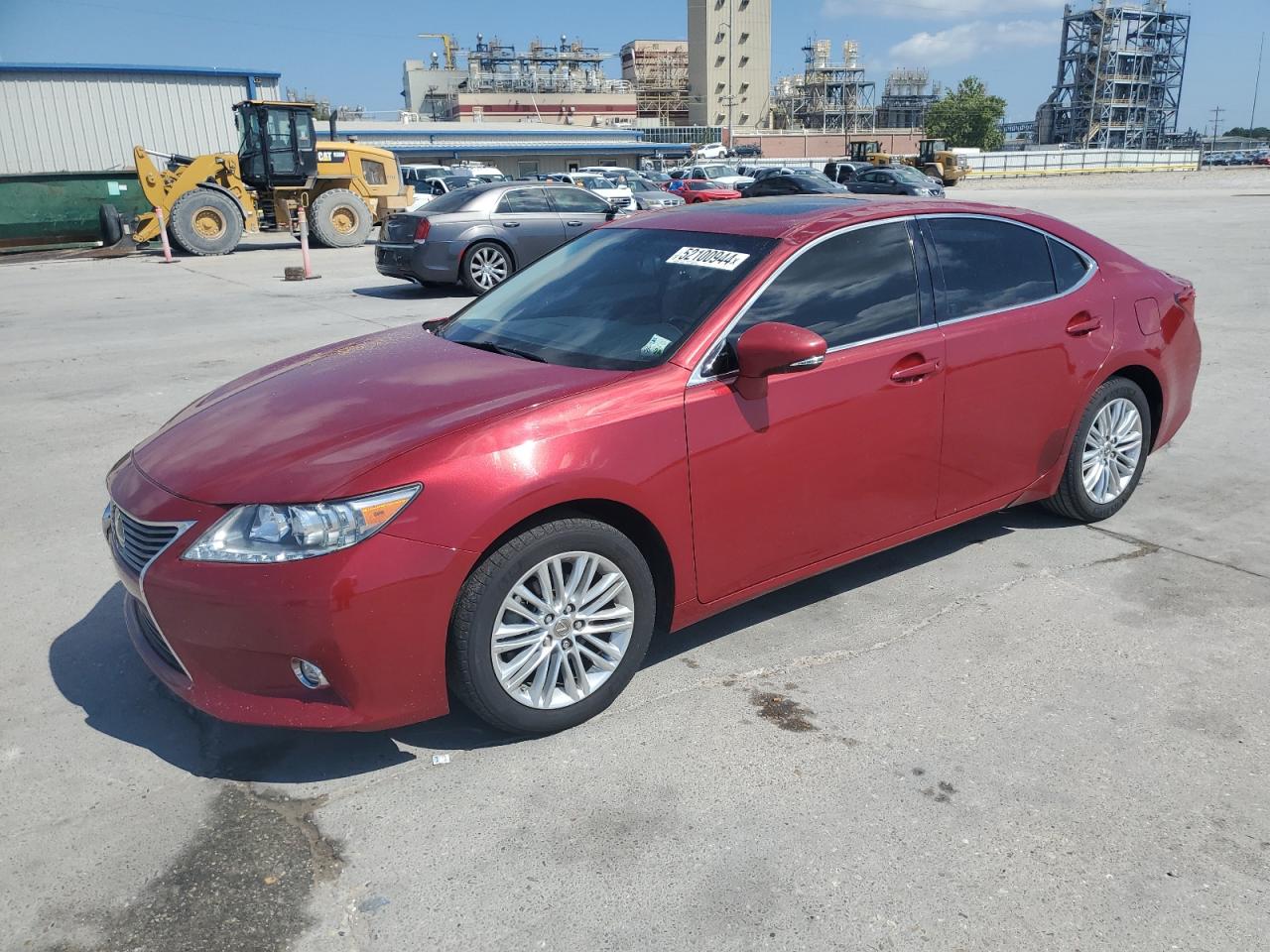 2014 LEXUS ES 350