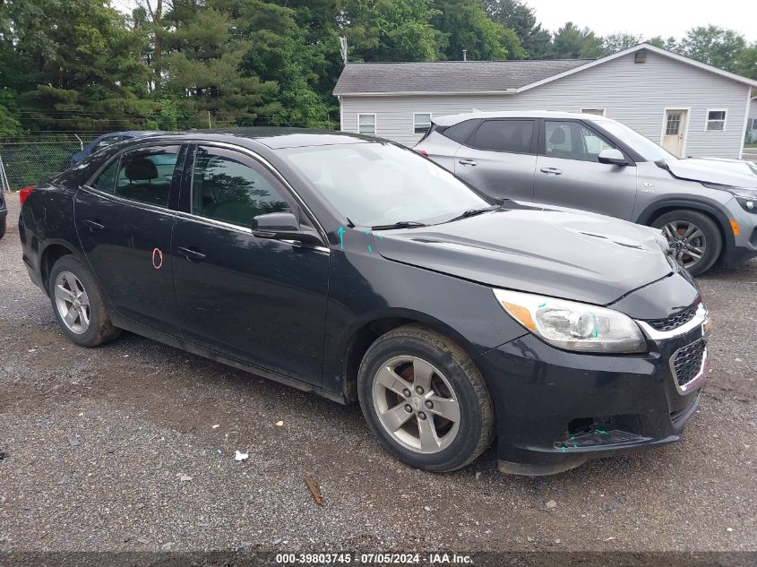 2014 CHEVROLET MALIBU 1LT