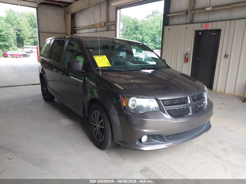 2019 DODGE GRAND CARAVAN GT