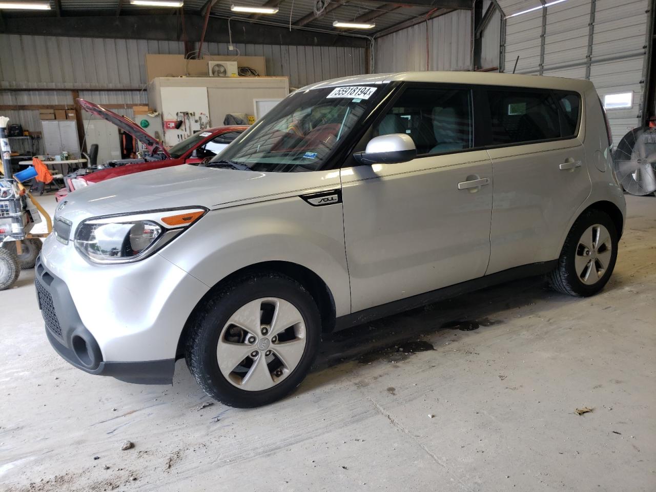 2016 KIA SOUL