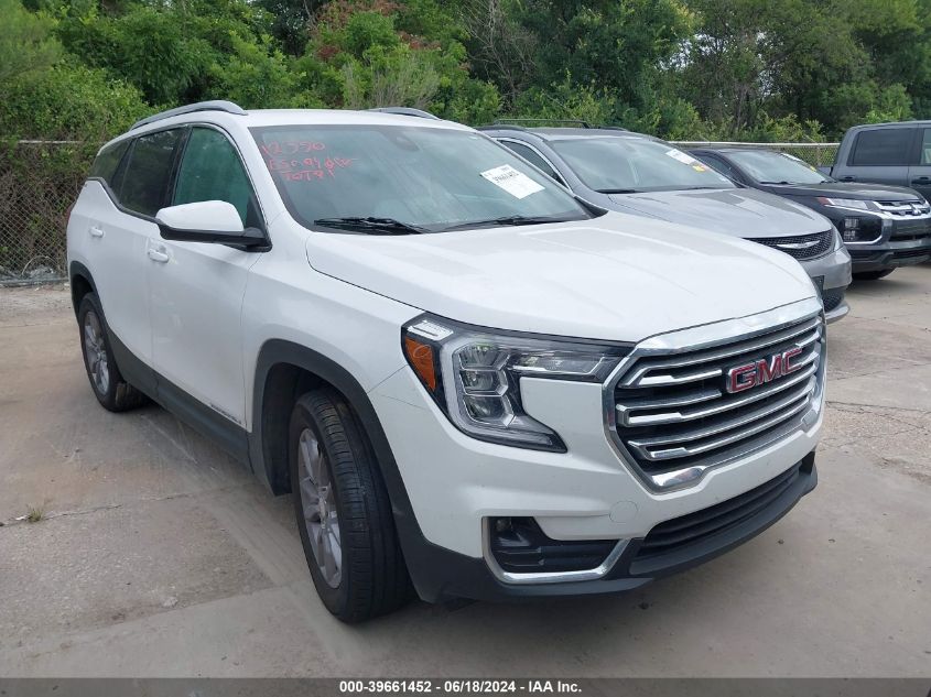 2024 GMC TERRAIN AWD SLT