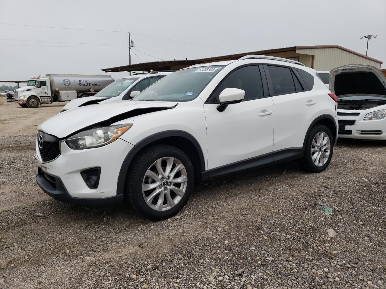 2013 MAZDA CX-5 GT