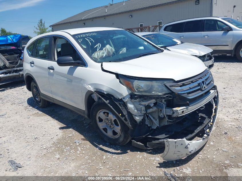 2014 HONDA CR-V LX