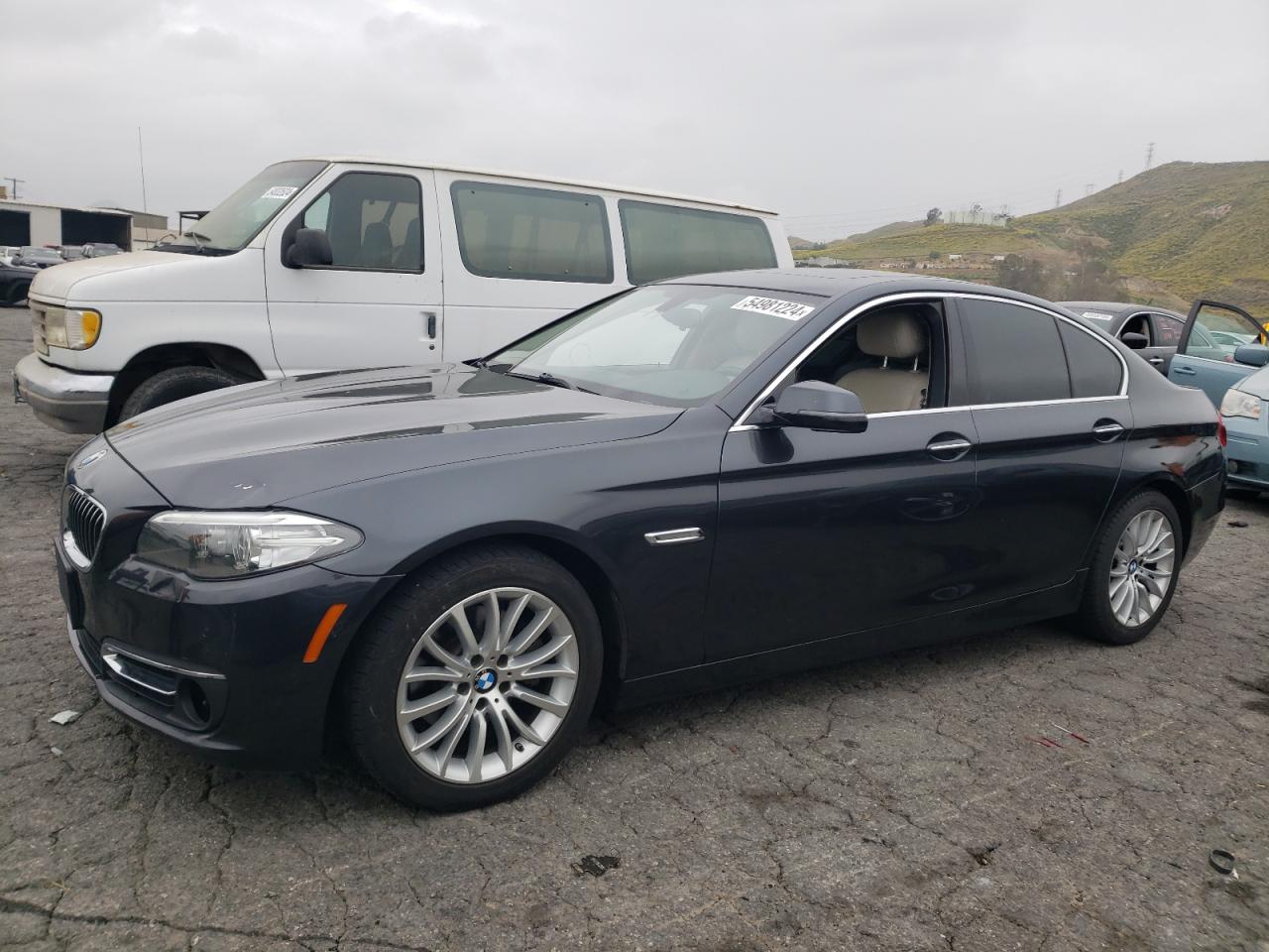 2014 BMW 528 I