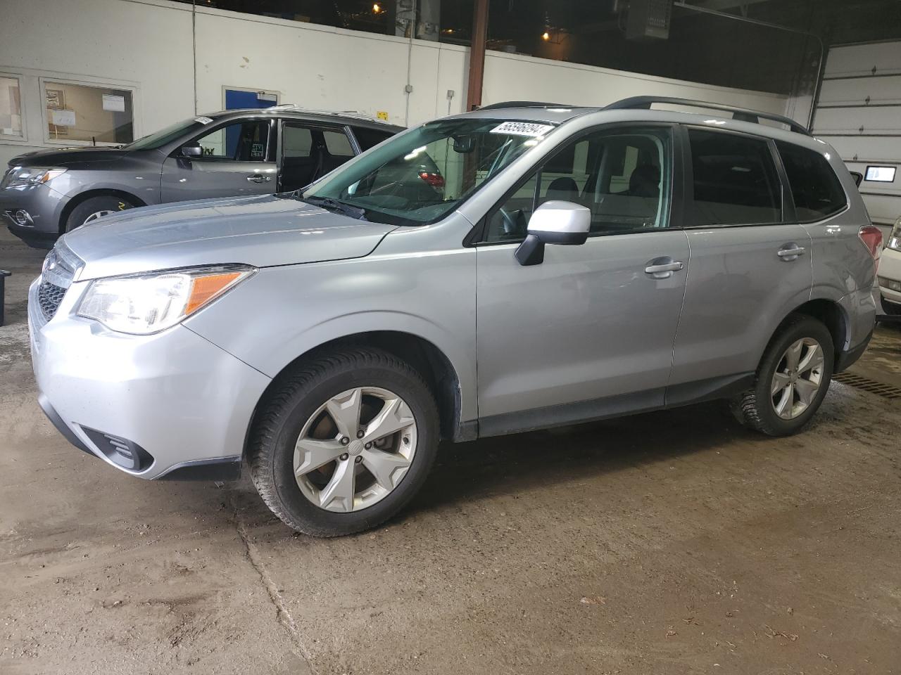 2016 SUBARU FORESTER 2.5I PREMIUM