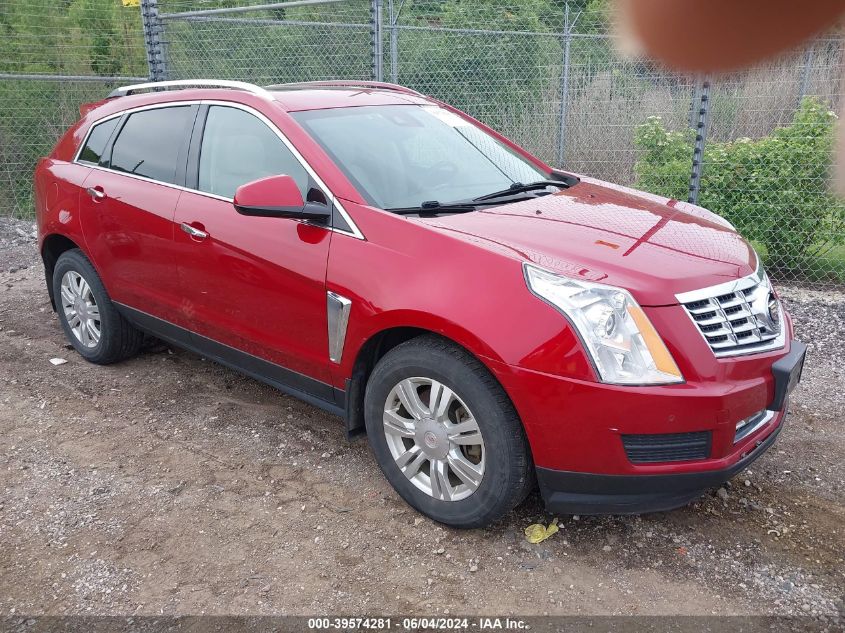 2015 CADILLAC SRX LUXURY COLLECTION