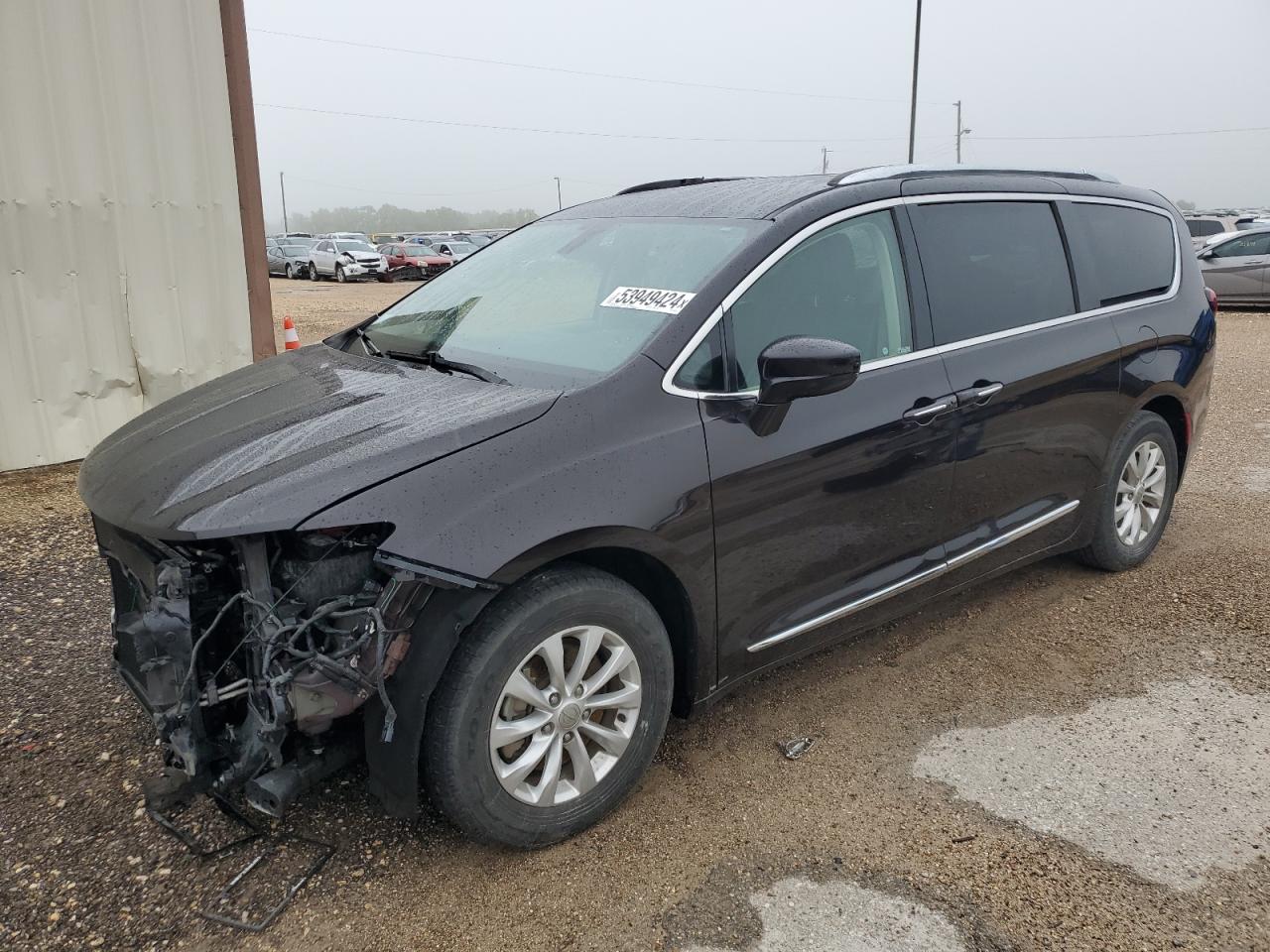 2018 CHRYSLER PACIFICA TOURING L