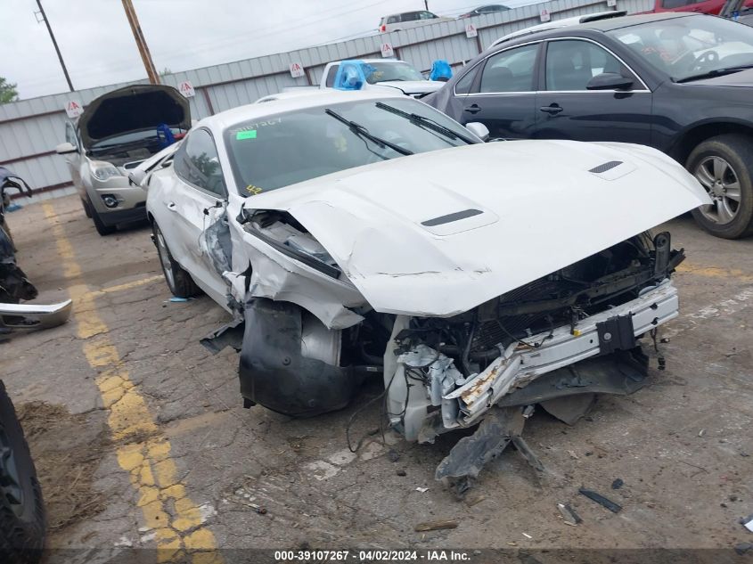 2019 FORD MUSTANG ECOBOOST