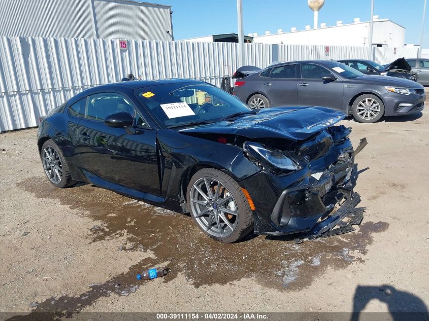 2023 SUBARU BRZ LIMITED