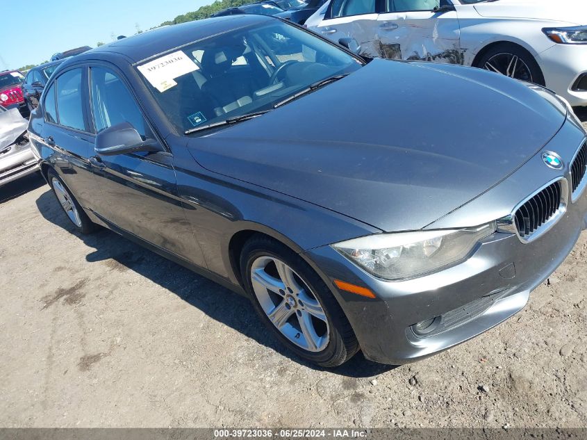 2015 BMW 320I