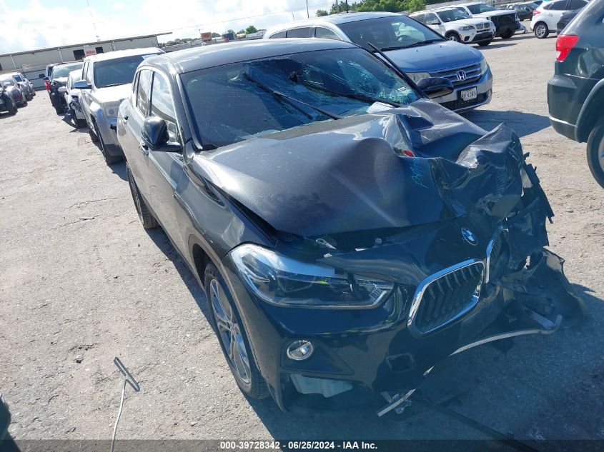 2018 BMW X2 SDRIVE28I