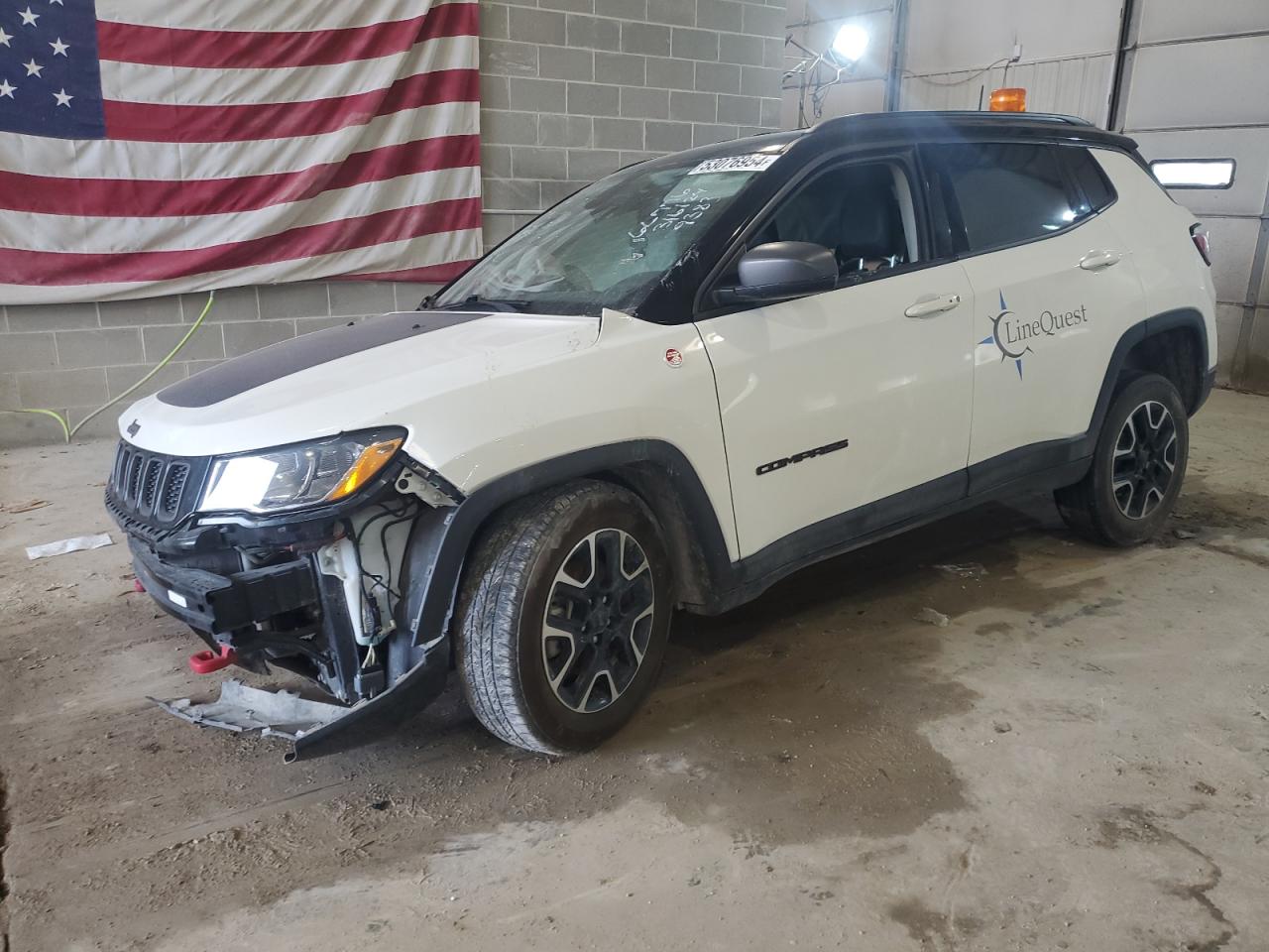 2020 JEEP COMPASS TRAILHAWK