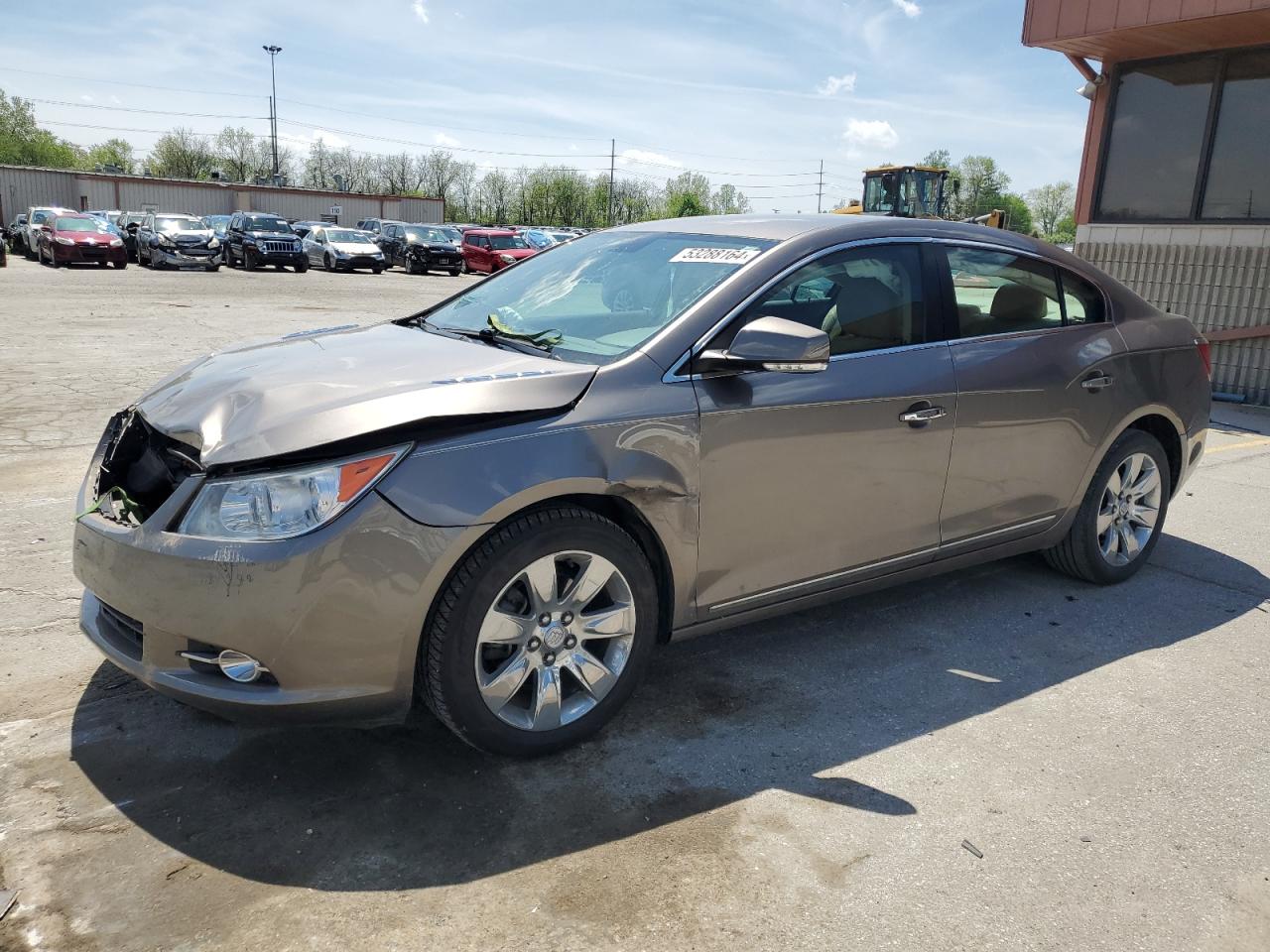 2012 BUICK LACROSSE