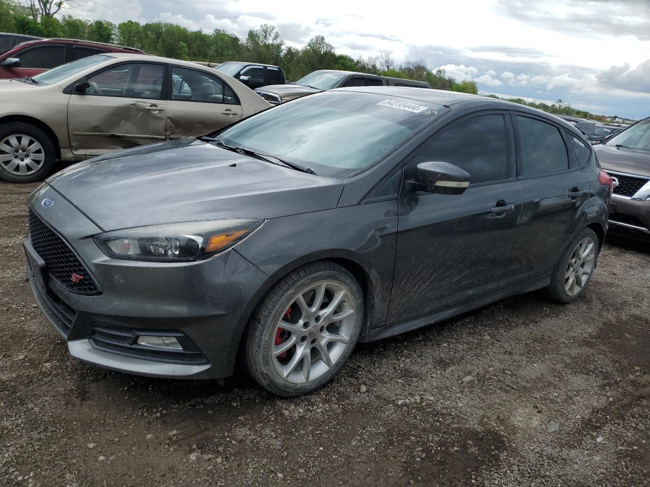 2016 FORD FOCUS ST