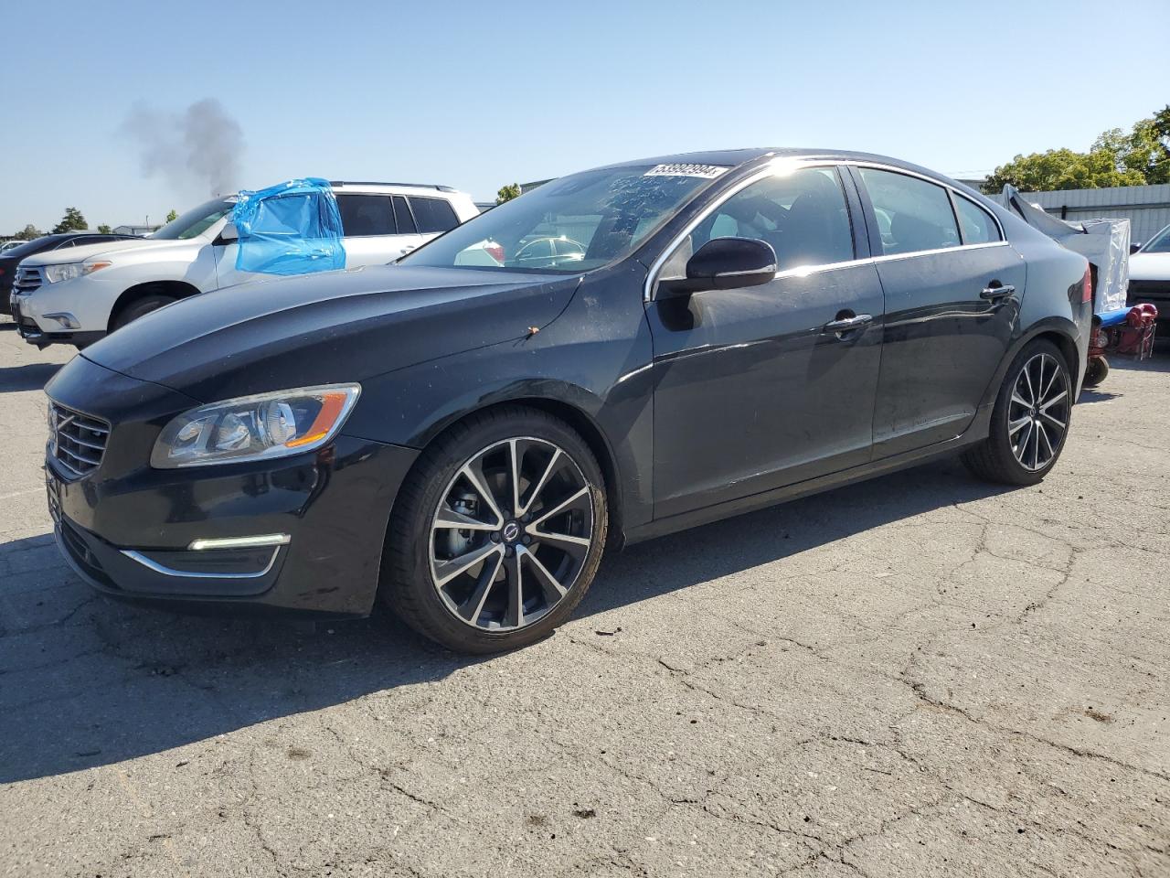 2016 VOLVO S60 PREMIER