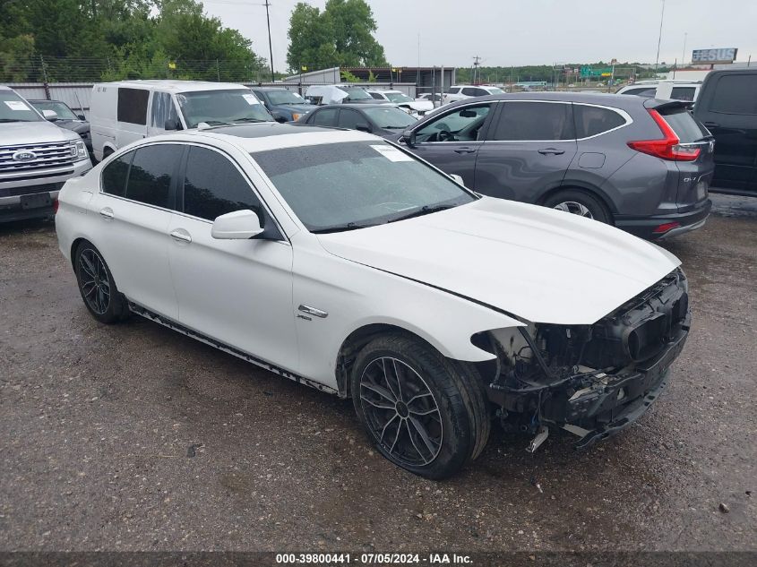 2012 BMW 535I XDRIVE