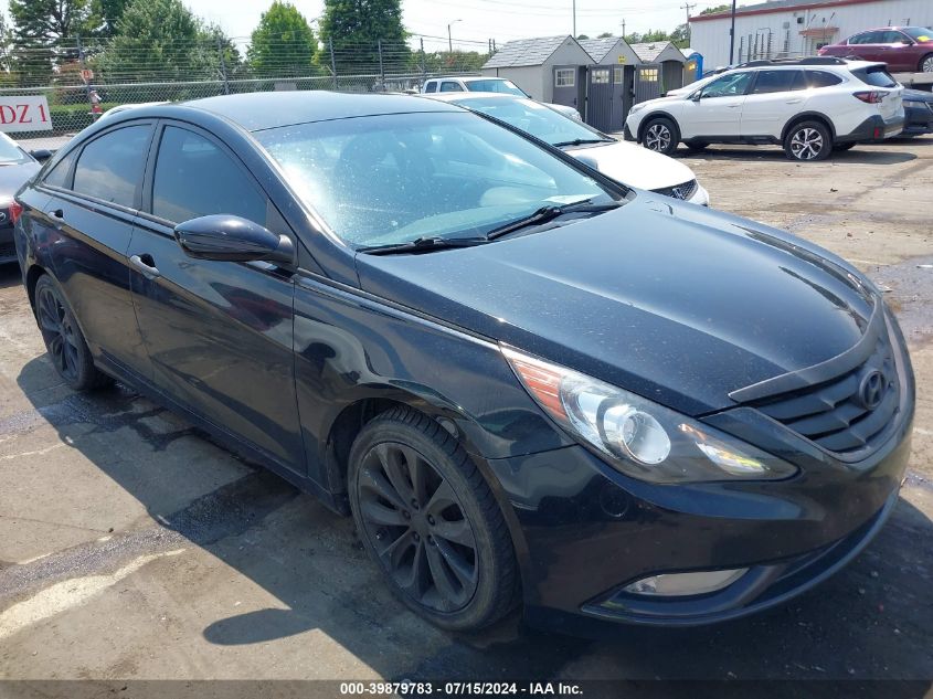 2011 HYUNDAI SONATA SE