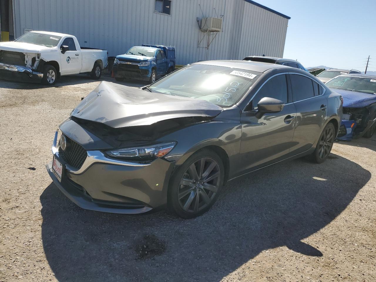 2019 MAZDA 6 GRAND TOURING