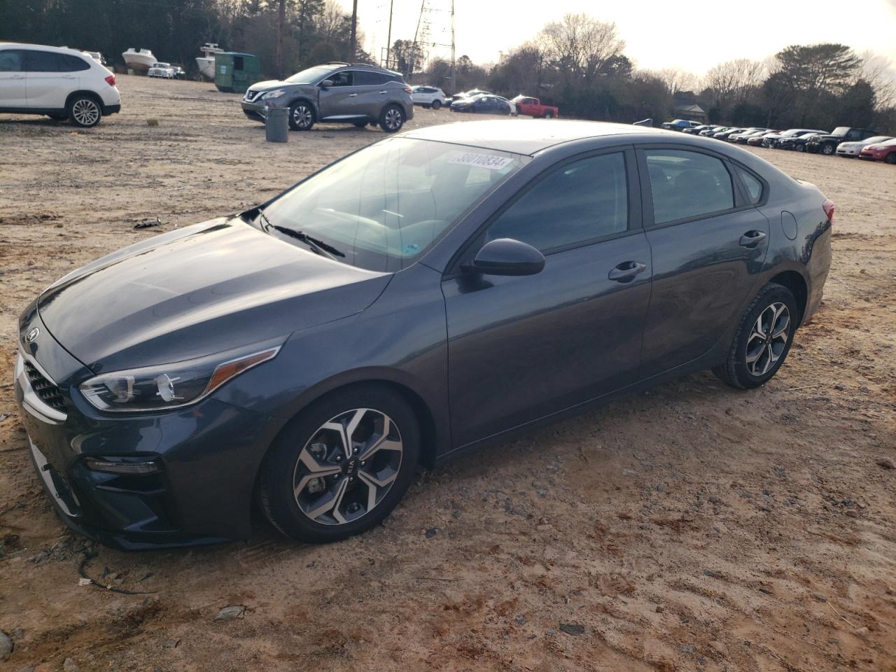 2021 KIA FORTE FE