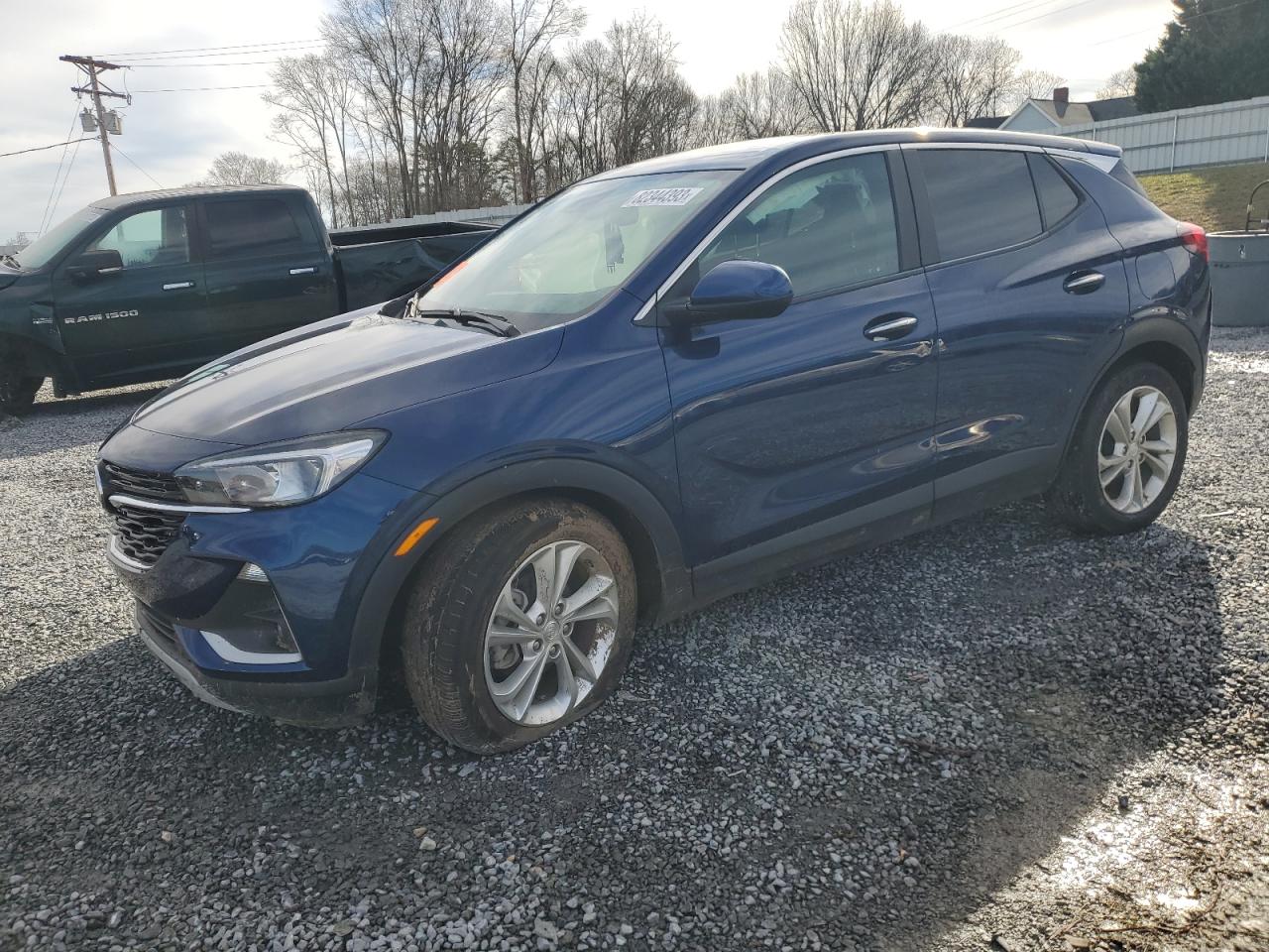 2023 BUICK ENCORE GX PREFERRED