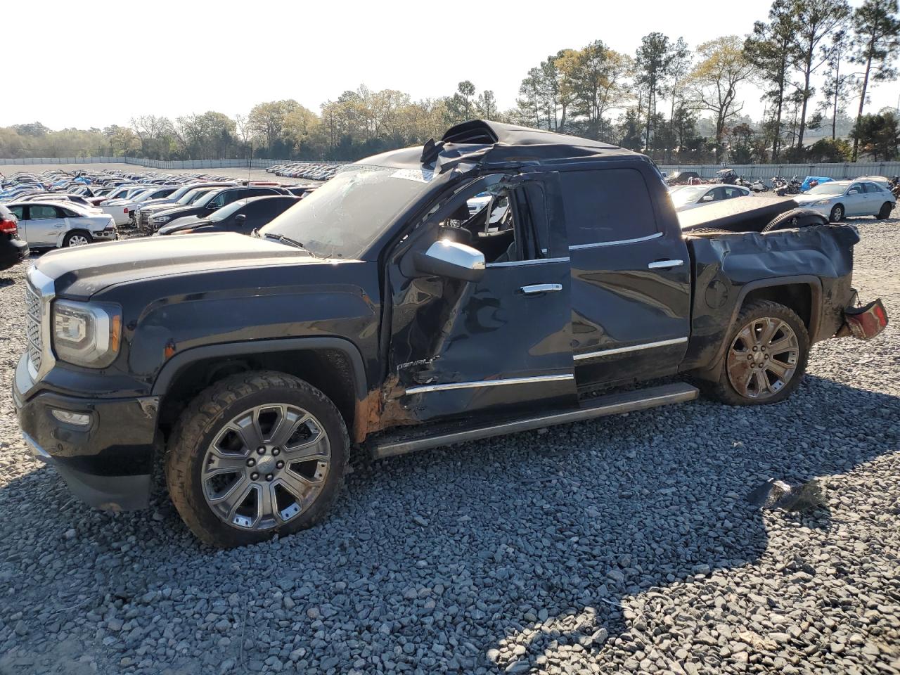 2017 GMC SIERRA K1500 DENALI