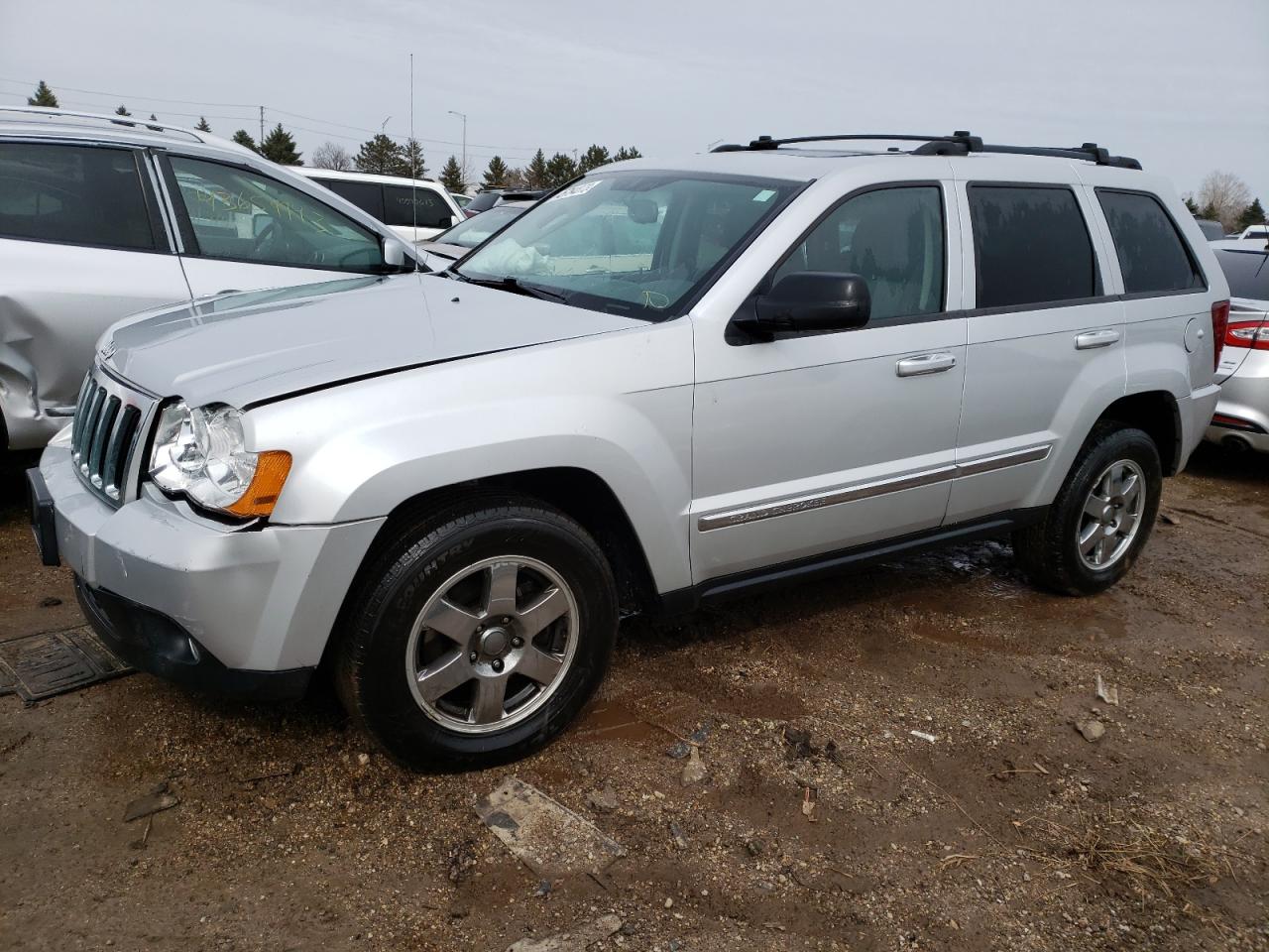 2010 JEEP GRAND CHEROKEE LAREDO