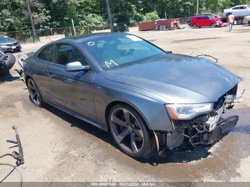 2013 AUDI RS 5 4.2