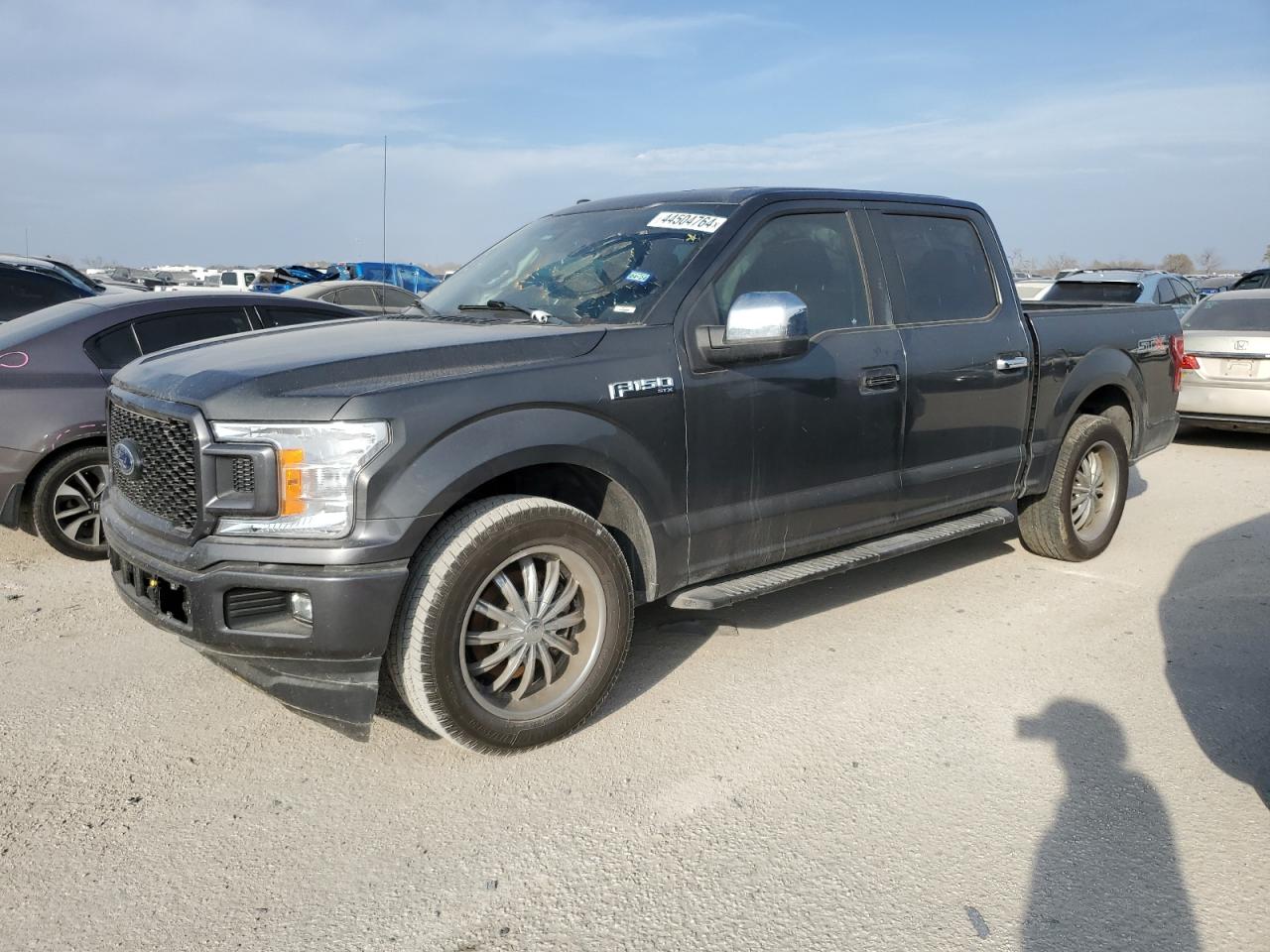 2019 FORD F150 SUPERCREW