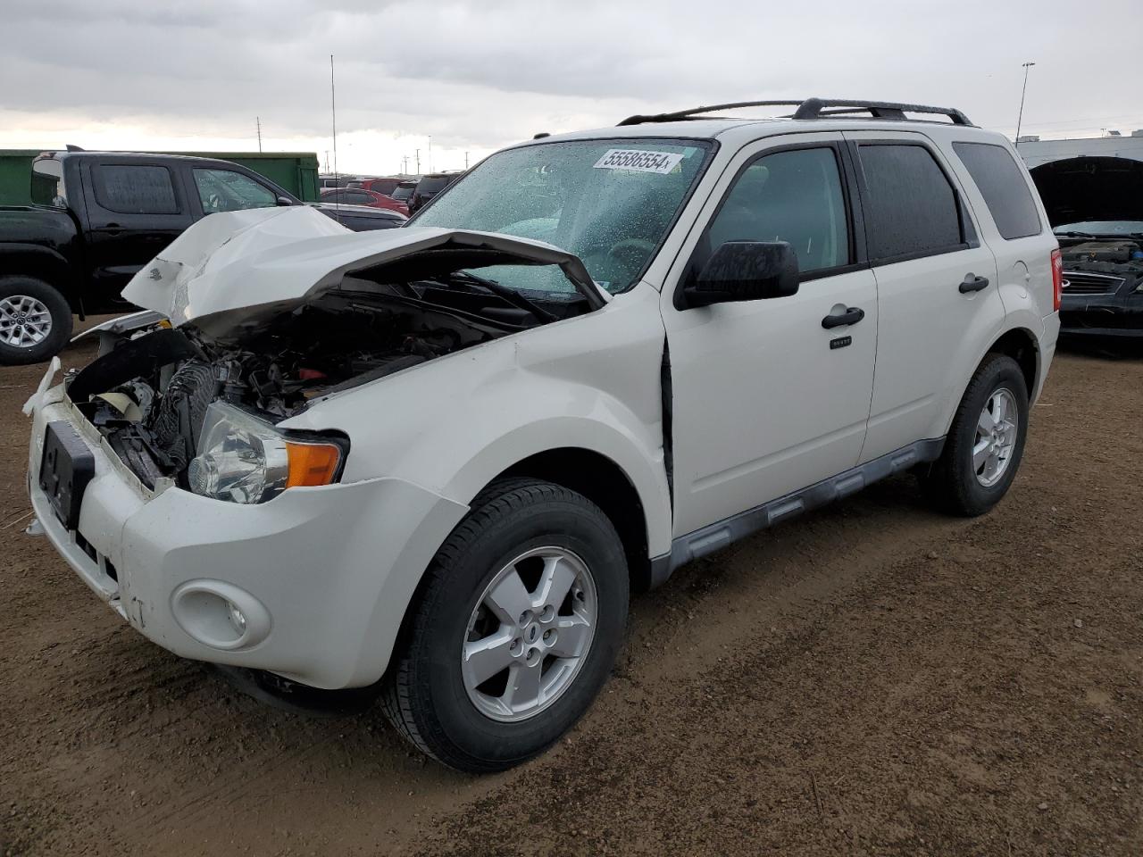 2010 FORD ESCAPE XLT