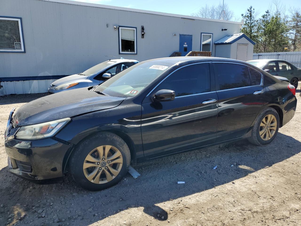 2014 HONDA ACCORD LX