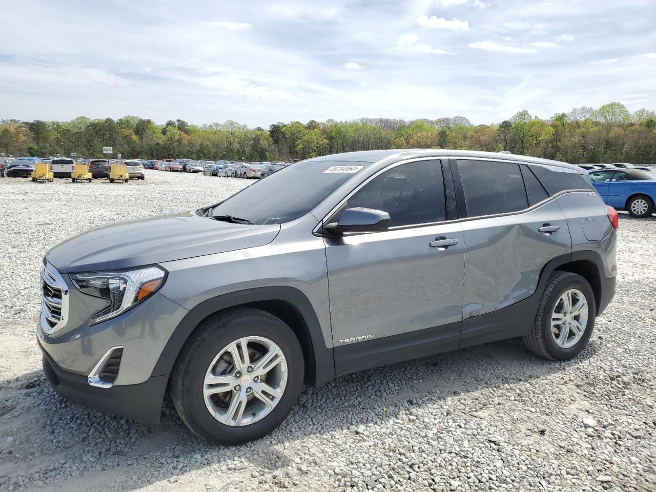 2019 GMC TERRAIN SLE