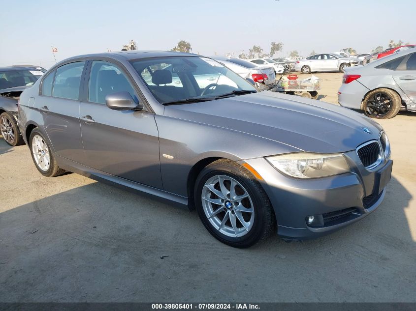 2010 BMW 328I