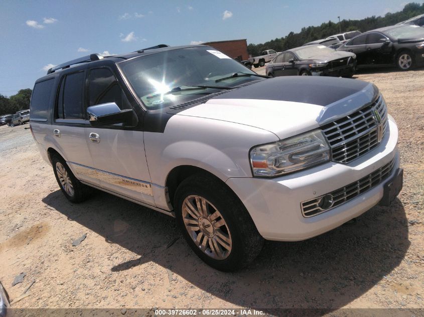 2011 LINCOLN NAVIGATOR