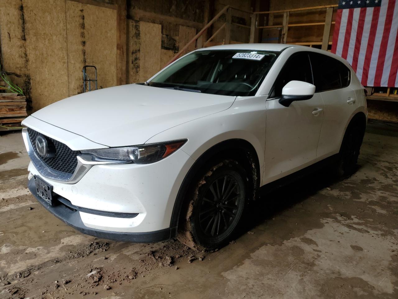 2020 MAZDA CX-5 SPORT