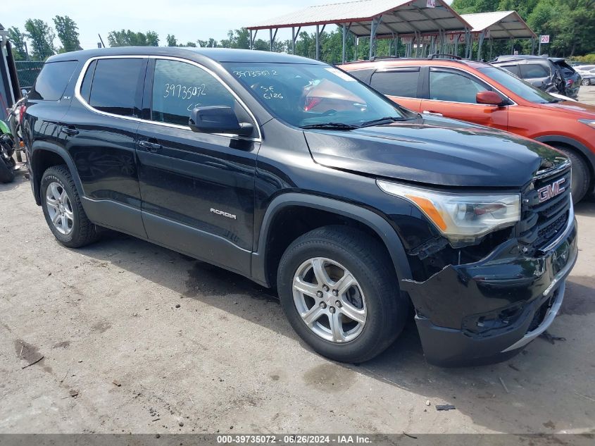 2019 GMC ACADIA SLE-1