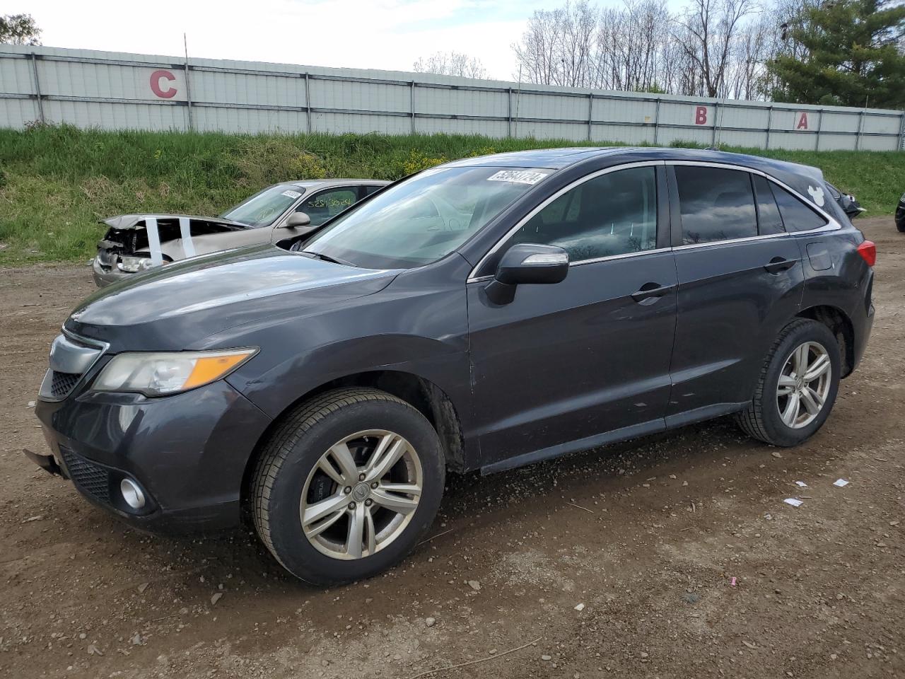 2014 ACURA RDX TECHNOLOGY