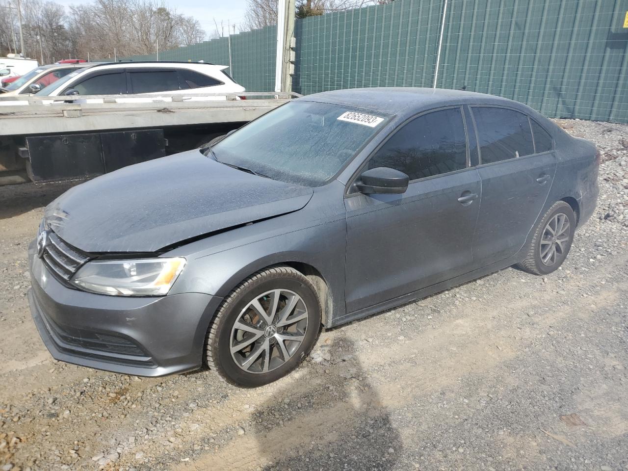 2016 VOLKSWAGEN JETTA SE