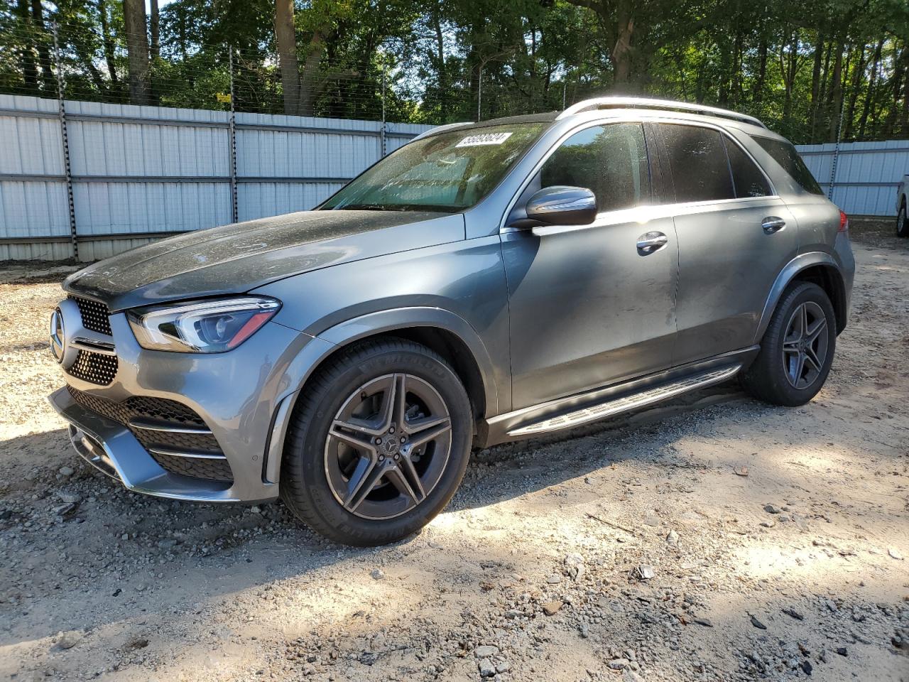 2020 MERCEDES-BENZ GLE 350