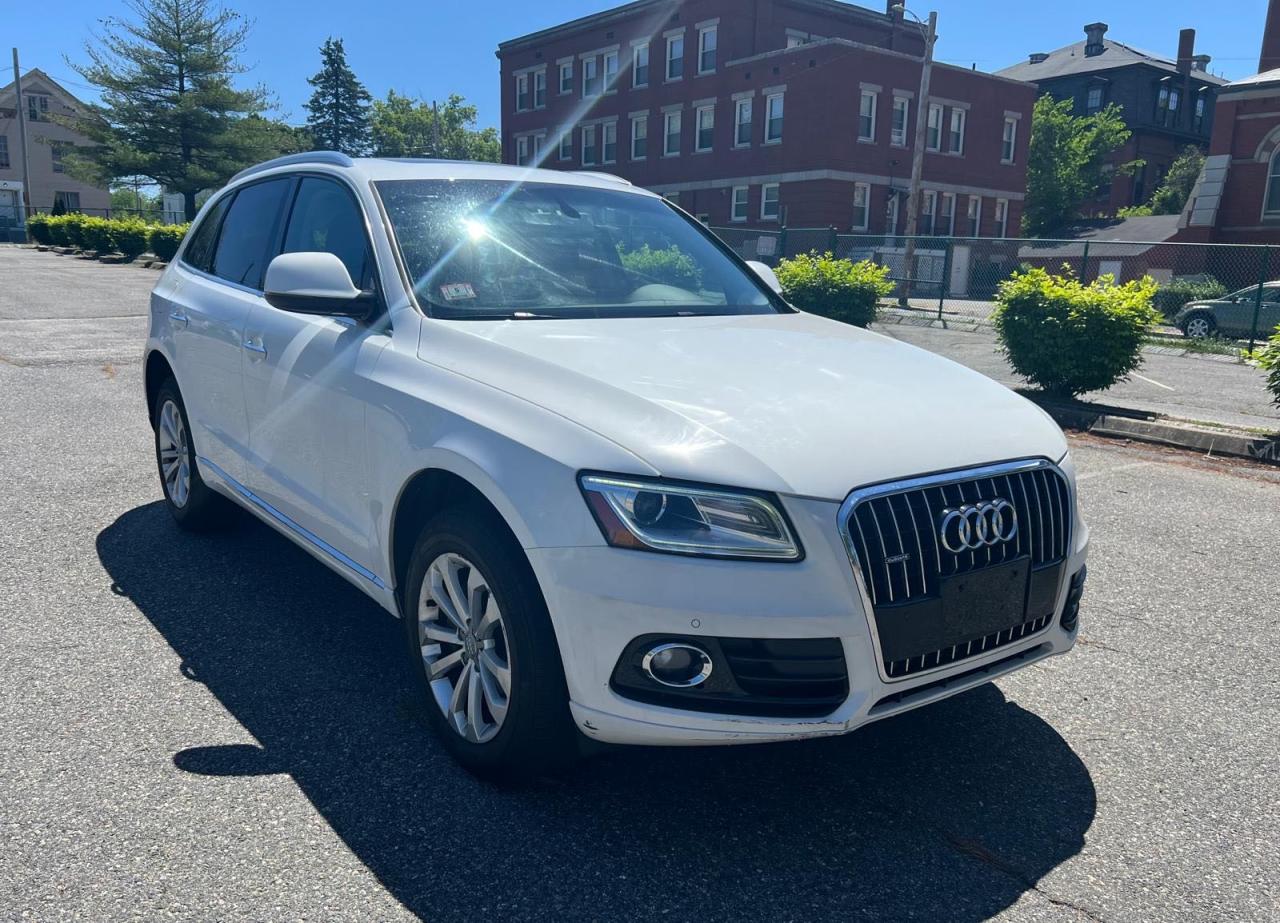 2015 AUDI Q5 PREMIUM PLUS