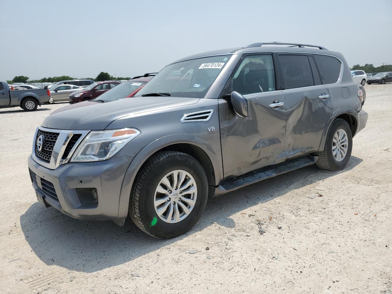 2019 NISSAN ARMADA SV