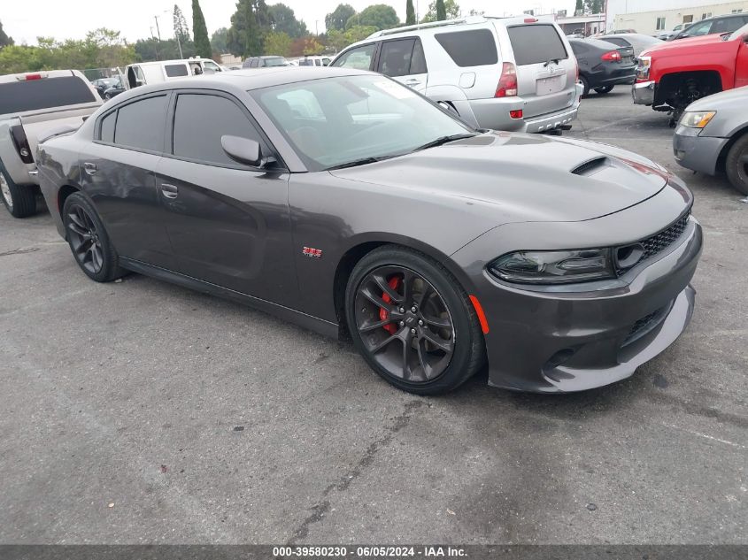 2021 DODGE CHARGER SCAT PACK