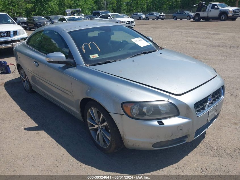 2010 VOLVO C70 T5