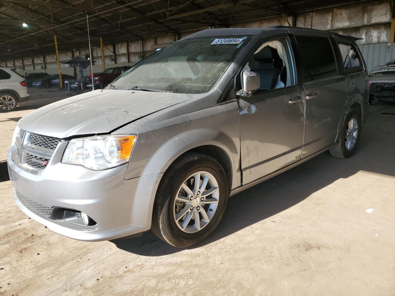 2019 DODGE GRAND CARAVAN SXT