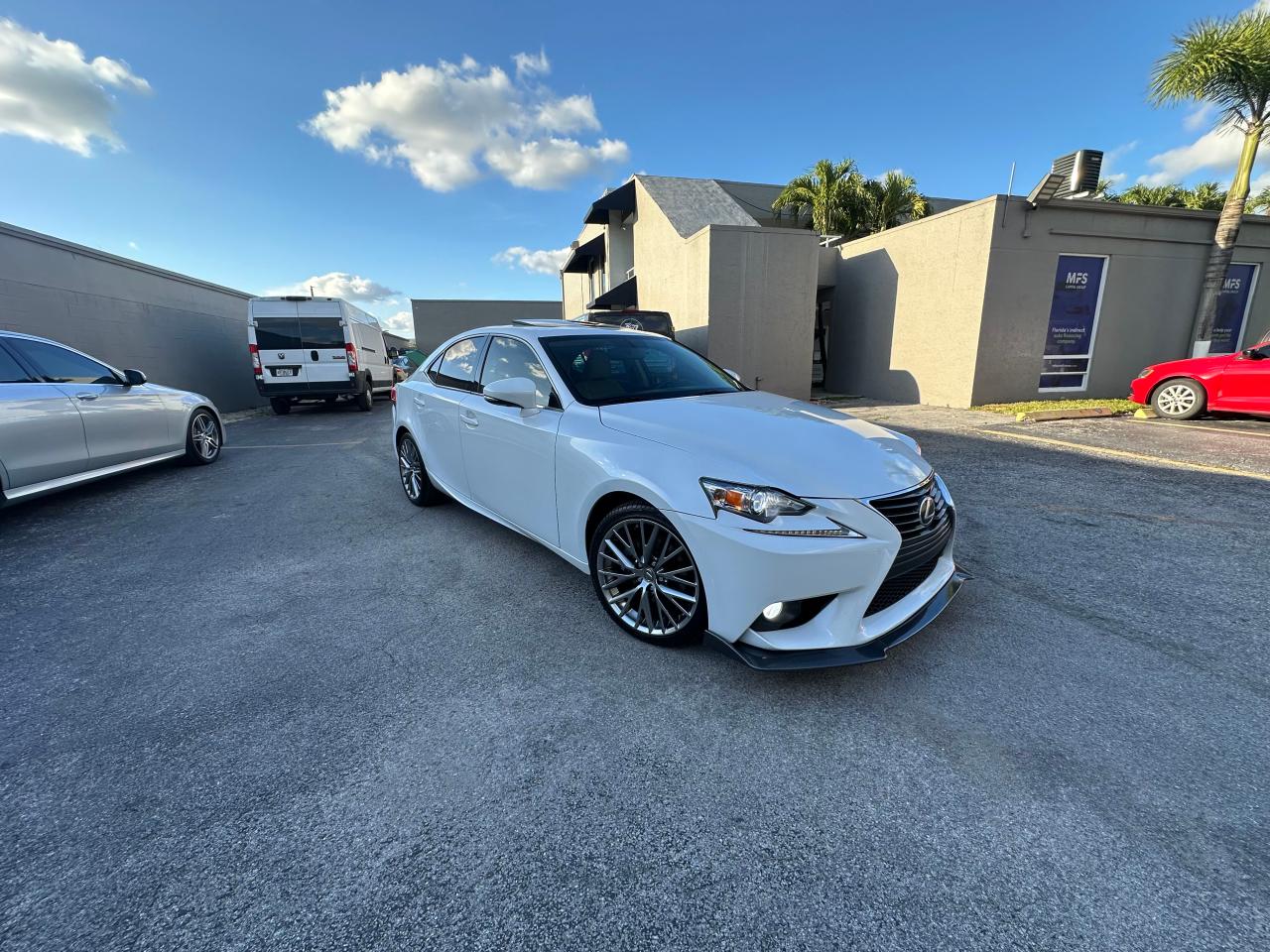 2014 LEXUS IS 250