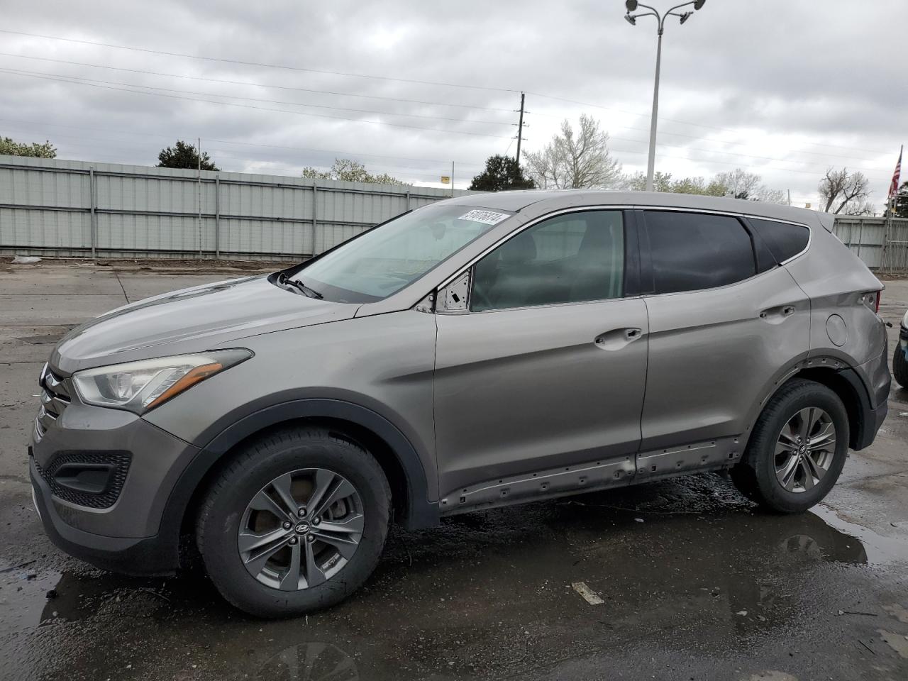 2014 HYUNDAI SANTA FE SPORT